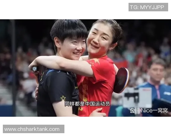 陈梦与福原爱巅峰对决乒乓球赛场上的传奇碰撞与青春回忆
